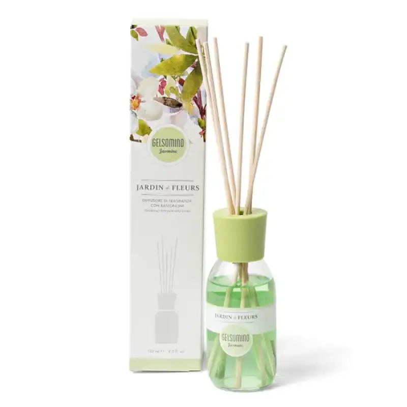 Jardin de Fleurs Deodorant Ambient De Iasomie 125 ml Bax 6 buc.